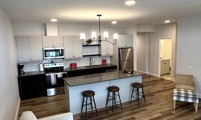 Grand Bend Apartment | New The Carlyle 305 Grand Bend