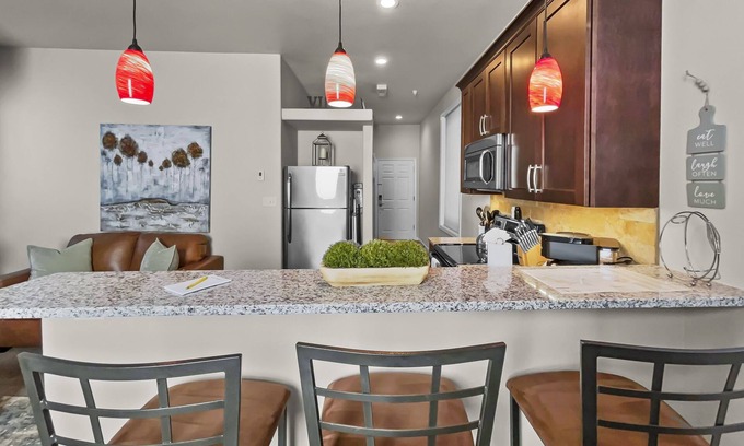 Historic Grand Junction Condo | NEW! The Loft of Historic Charm