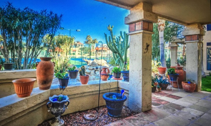Scottsdale Ranch Condo | NEW TO THE RACQUET CLUB! LOCATION LOCATION LOCATION!