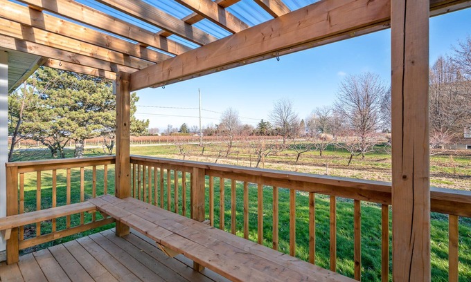 Niagara-on-the-Lake Other | New to VRBO Niagara Orchard Home for up to 6 ppl - Close to Wineries and Falls