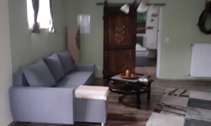 Ellscheid Apartment | NEW! Vacation apartment RUSTIKA
