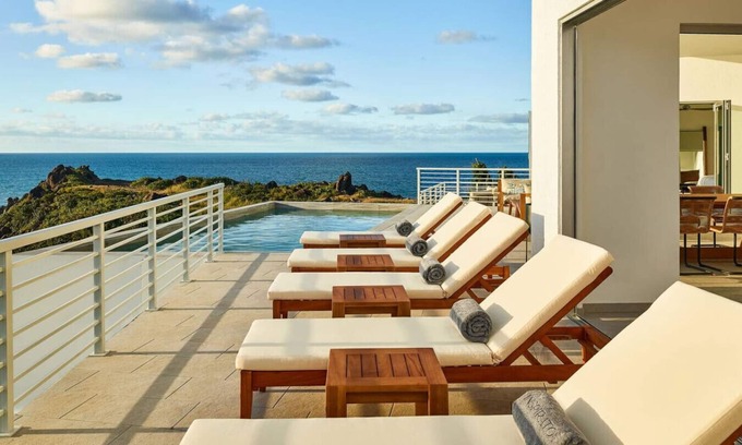 Tropaco Point House | NEW Villa Arpeggio Luxury Oceanfront