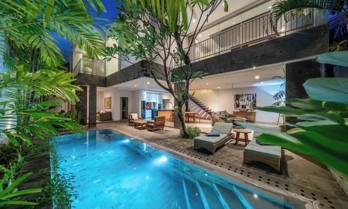 Petitenget Villa | New villa Jekumah
