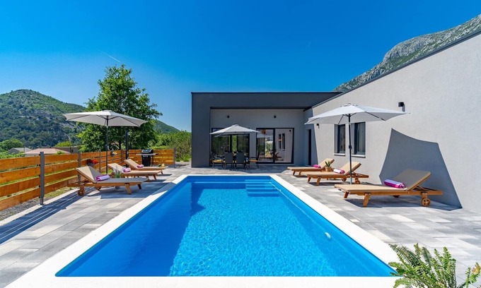 Gata Villa | New! Villa Mir with private pool, 3 bedrooms, 7km from sandy beach