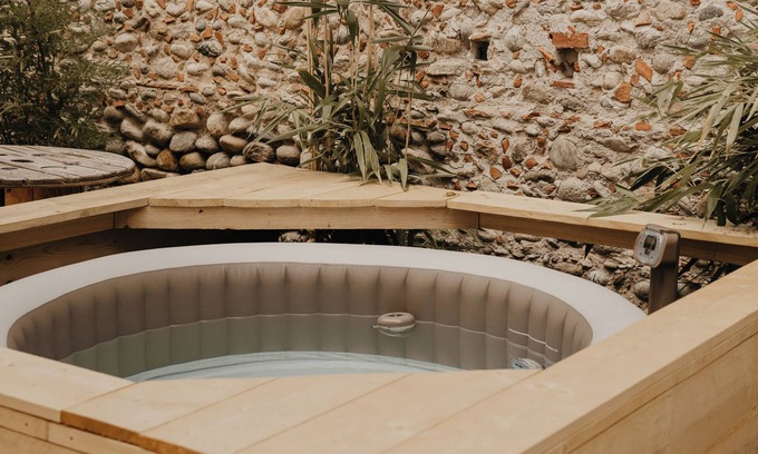 Pezilla-la-Riviere House | New villa with swimming pool, jacuzzi, garden, air conditioning
