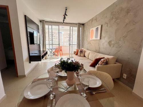 Goiania Apartment | New Wave by Marzani Host