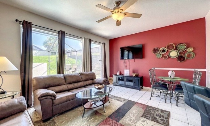 Windsor Palms House | NEW! Windsor Palms 3BR Home w/ Private Pool Near Disney