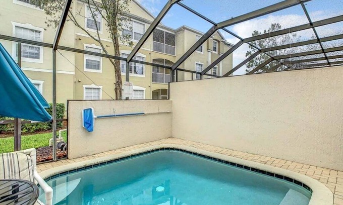 Windsor Palms House | NEW! Windsor Palms Townhome w/Private Pool Near Disney
