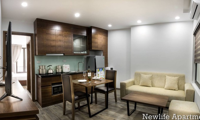 Nghia Đo Apartment | Newlife Apartment Hanoi 2