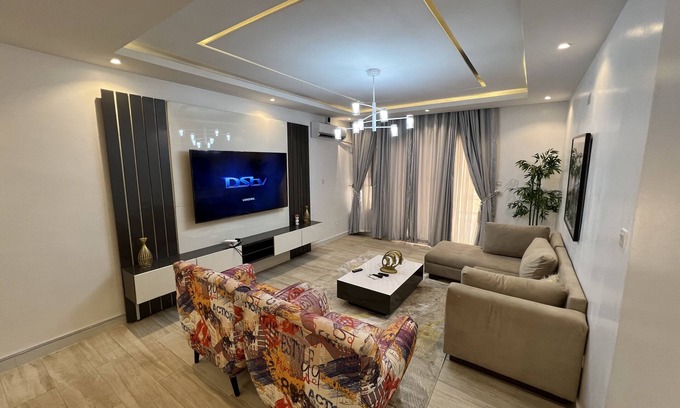 Ofin Apartment | Newly Build Luxury Two Bedroom Apartment