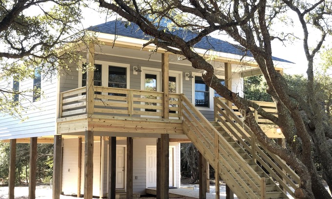 Carova Beach House | Newly Built 2019 Vacation Oasis- Enjoy 4WD Beaches & Wild Horses