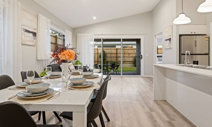 Logan Reserve House | Newly Built 4BR Family Oasis | Comfort & Space