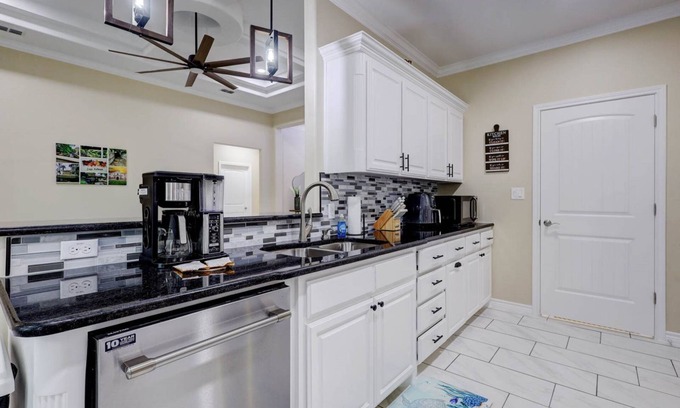 Aransas Pass House | Newly Built Coastal Gem