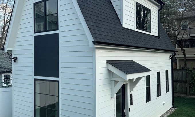 Aurora Highlands Cottage | Newly Built Tiny Home/Cottage in National Landing/Arlington near DC, & Old Town