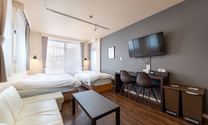 Ota Apartment | Newly built VACATION INN HEIWAJIMA studio A - 202/Ota-ku Tokyo