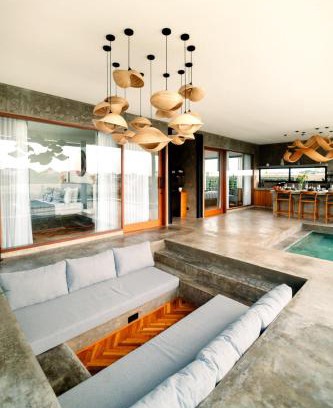 Babakan Villa | Newly Built Villa - Rice Fields & Tranquil Getaway