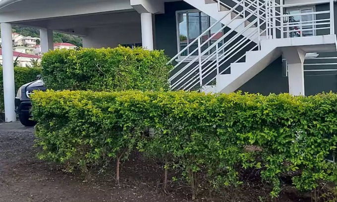 Canefield Apartment | Newly constructed luxury apartment. -Pristine Stay-