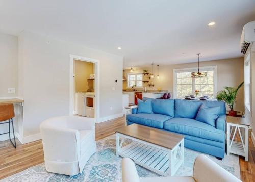 Gorham Apartment | Newly Constructed Two-BR Retreat Near Portland