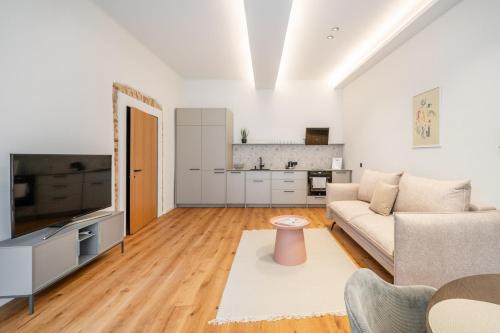 Old Town Apartment | Newly Furnished Vilnius Town Hall Apartments by Reside Baltic