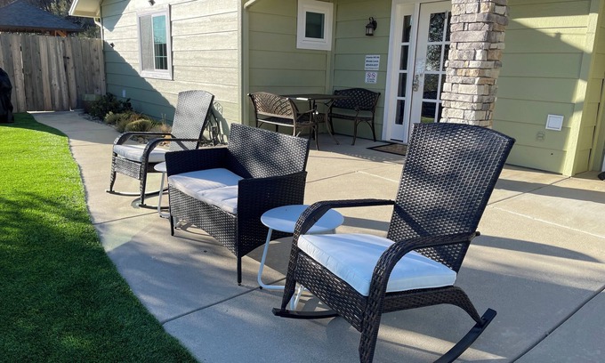 Mariposa Apartment | Newly Listed - Granite Hill - 2 Queen Bedroom Guest Suite A