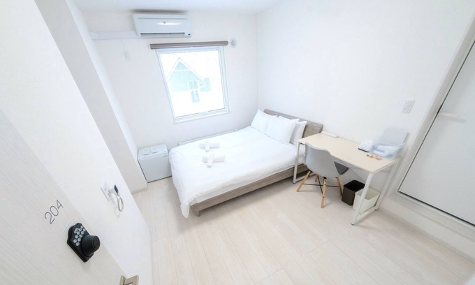 Kutchan Apartment | Newly opened in winter 2022 5 minutes walk from K - 205 / Abutagun Hokkaidō