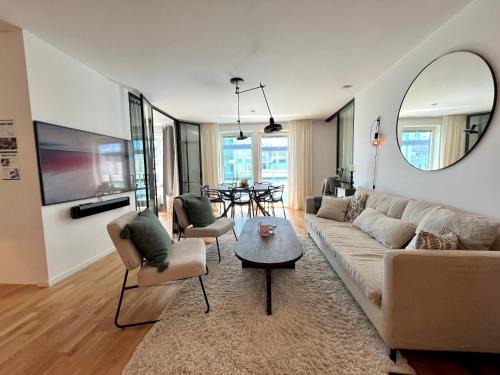 Solna Apartment | Newly produced and bright apartment close to metro