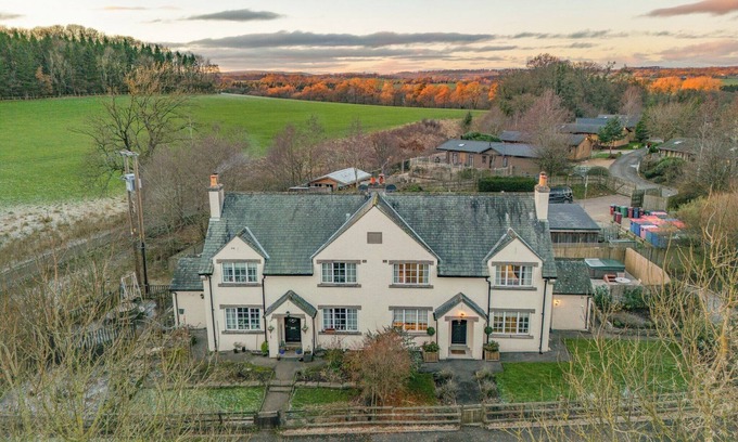 Gisburn Ski Chalet | Newly refurbished and decorated to a high standard.