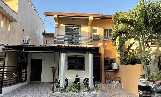Angeles City Condo | Newly Remodeled 2BR Subdivision