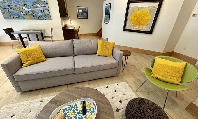 Durango Condo | Newly Remodeled Loft in Durango