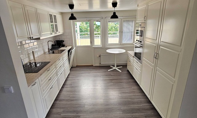 Vasteras Apartment | Newly renovated in Västerås City