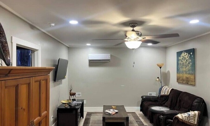Rossville Apartment | Newly renovated 1/1 Apt, 7miles from Chattanooga, Tn