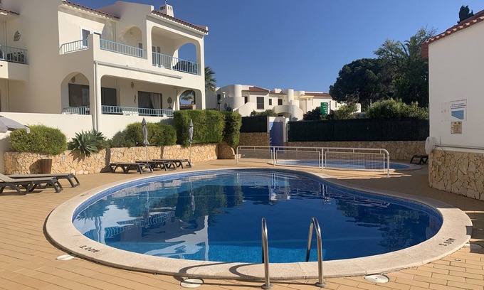 Carvoeiro Apartment | Newly renovated 2 bedroom apartment on Monte Dourado Resort - Close to town