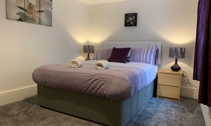 Newland Near Ulverston House | Newly renovated 4 bedroom property in Central Ulverston