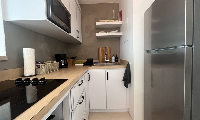Carolina Apartment | "Newly Renovated Beachside Oasis with All You Need!"n