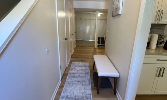 Terry Sanford Condo | Newly renovated condo in a quiet community with convenient access to town!