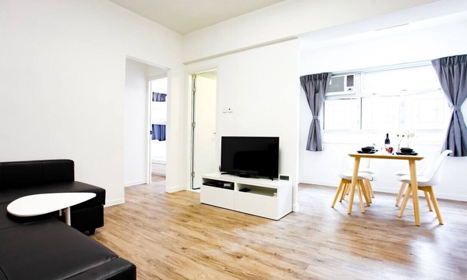Sai Wan Apartment | Newly renovated! Explore like local(WD03)