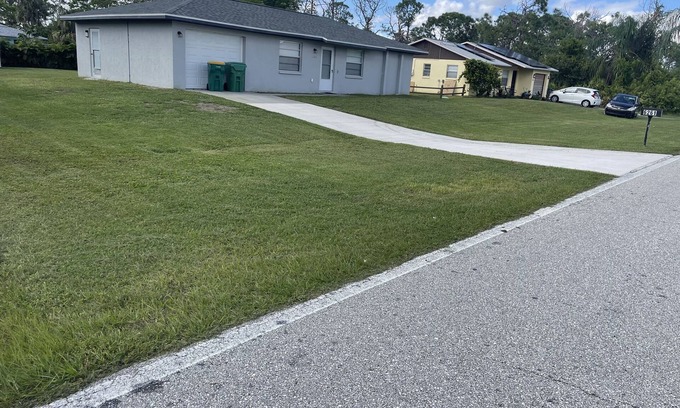 Englewood East House | Newly renovated house, 10 minutes from the beautiful Englewood beach.
