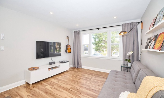 Thorold Condo | Newly Renovated in the Heart of Niagara