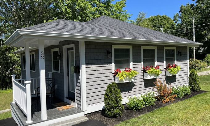 Boothbay Harbor House | Newly renovated 3 bedroom, 2 bath bungalow, just steps to downtown BBH.