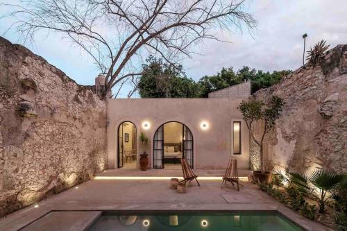 Centro House | NEWLY RESTORED HOUSE “Casa Lohr” with private pool