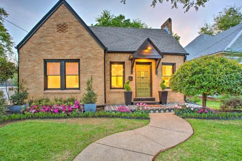 Tyler House | Newly Updated and Charming Azalea District Home
