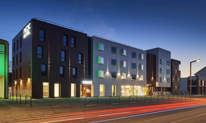 Tarbes Hotel | Nex Hôtel