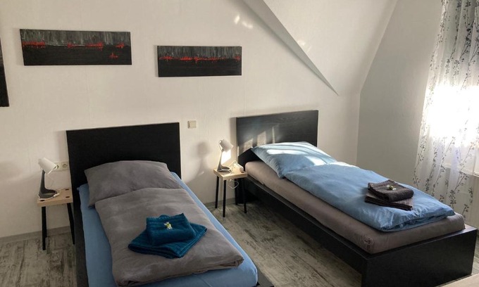 Altenbochum Apartment | NEXT TO MARK-51/7 Apartment - inkl. NETFLIX + PRIME - City-nah - Top Anbindung