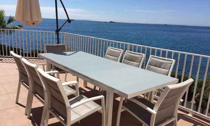 Ibiza City Centre Villa | NEXT TO THE SEA WITH INCREDIBLE VIEWS