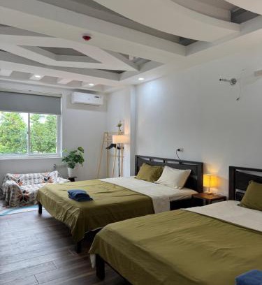 Đong Thanh House | Ngáo Home - Hoa Lư