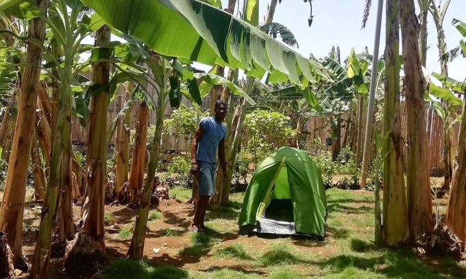 Sao Tome Island Bed & Breakfast | NGÊ D'AI ÊÊ TENDAS
