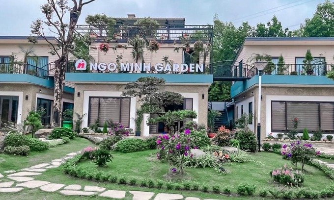 Soc Son Apartment | NGÔ MINH VILLA