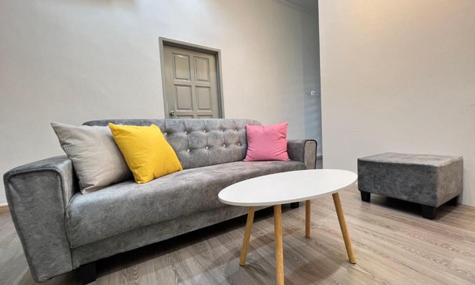 Batu Pahat House | Ngio Batu Pahat Homestay