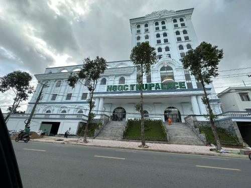 Soc Trang Hotel | Ngoc Thu Palace