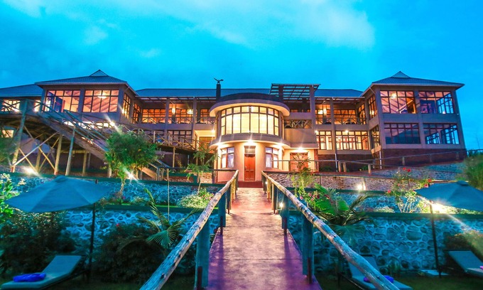 Karatu Cabin | Ngorongoro Marera Mountain View Lodge
